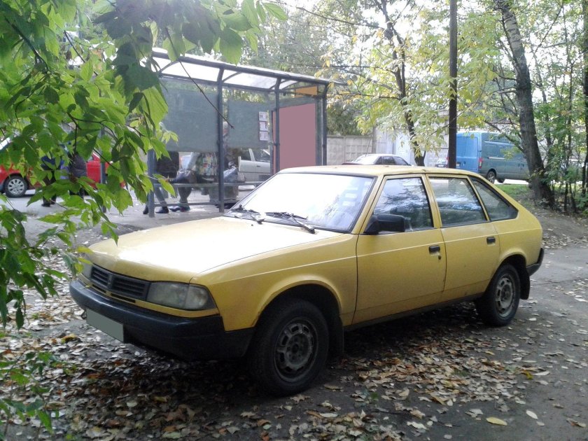 Москвич 2141 Святогор