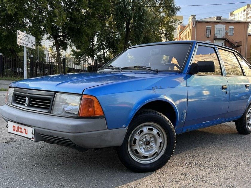 Москвич 2141 1998 года