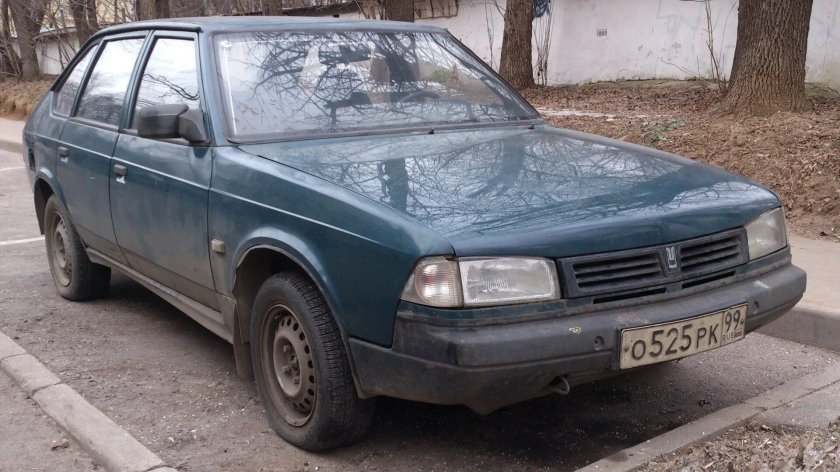 Москвич 2141 Святогор