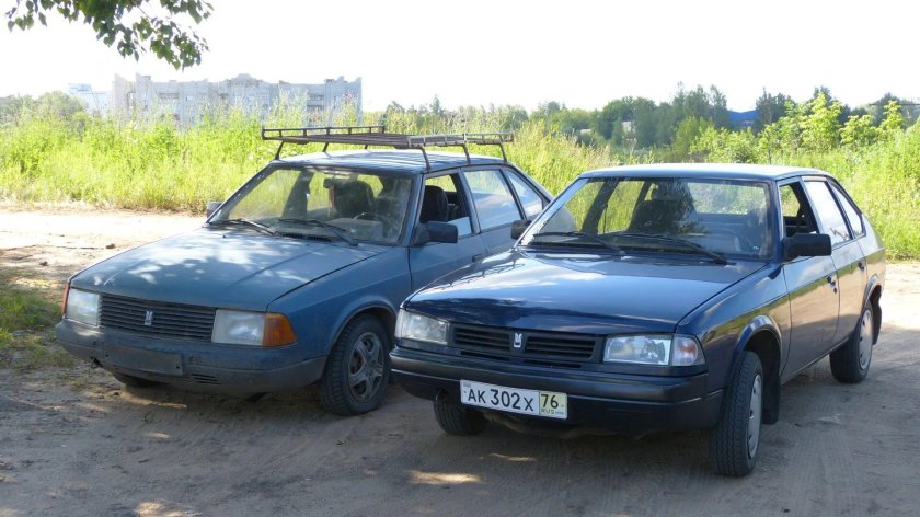 Москвич 214122 Святогор