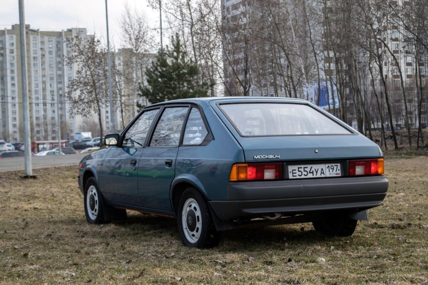 Москвич 2141