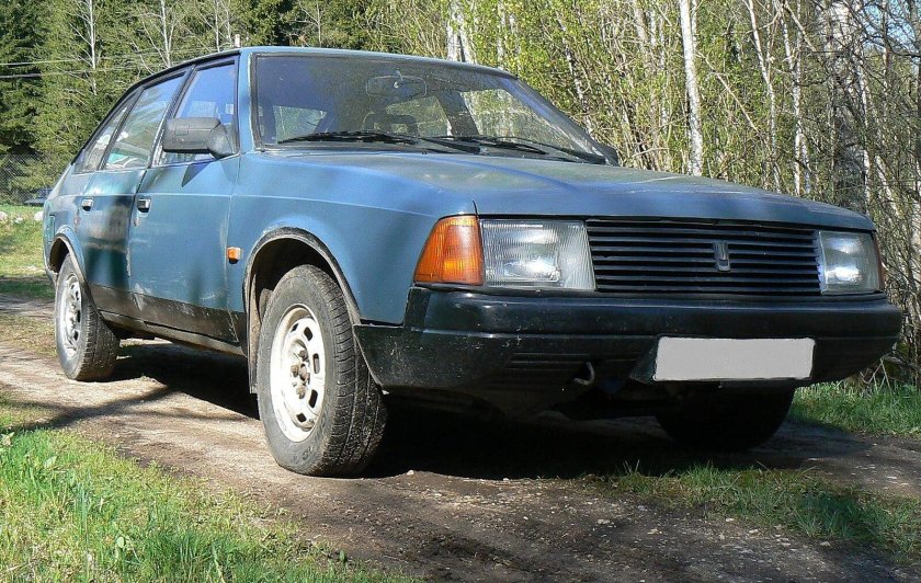 Москвич 2141 Алеко