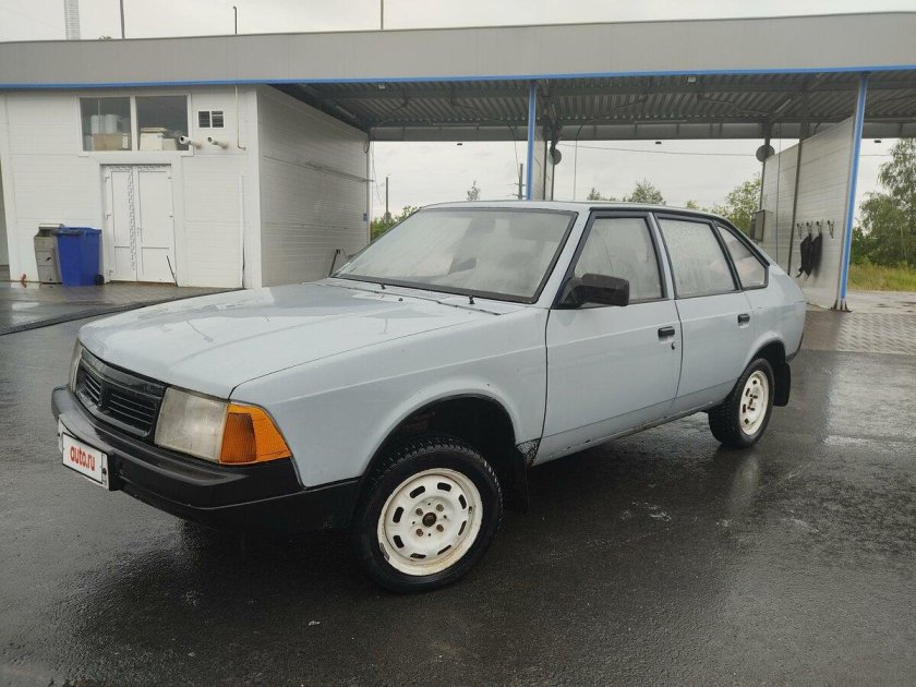 Москвич 21412-01