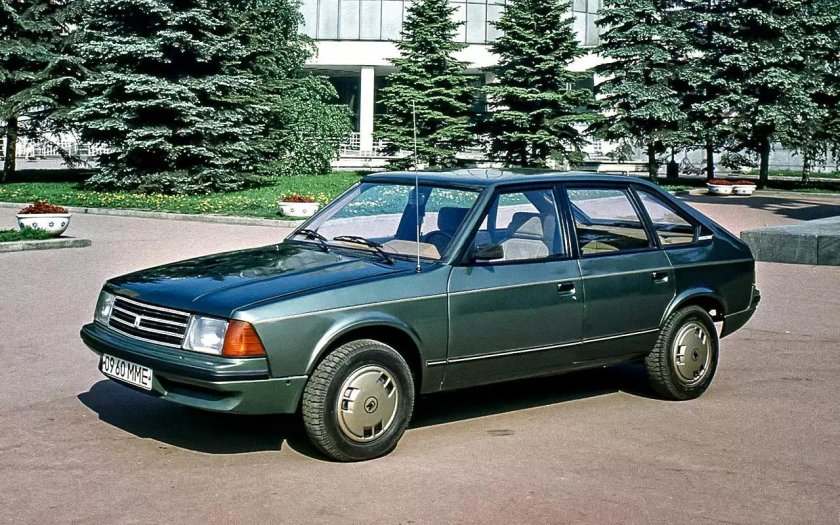 Москвич 2141
