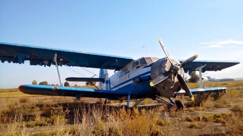 Кукурузник АН-2