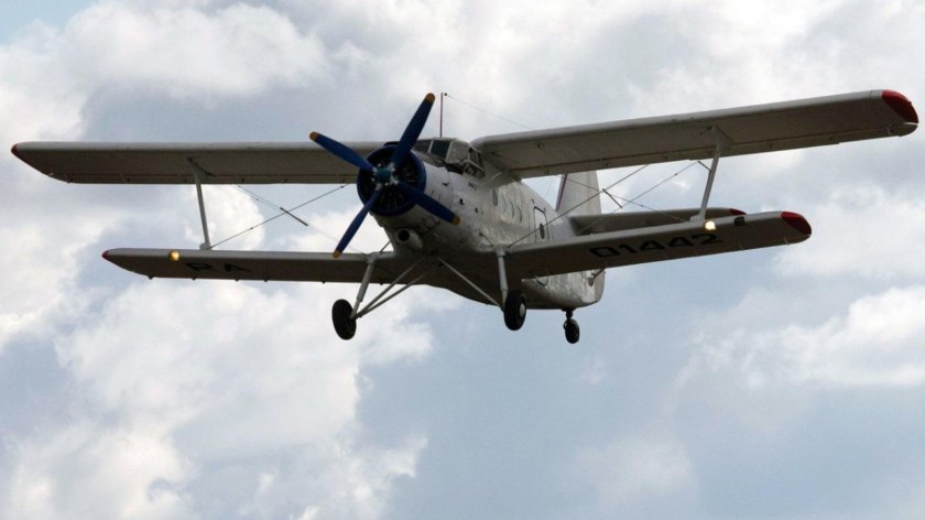 Кукурузник ан-2