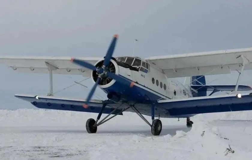 Самолет ан 2