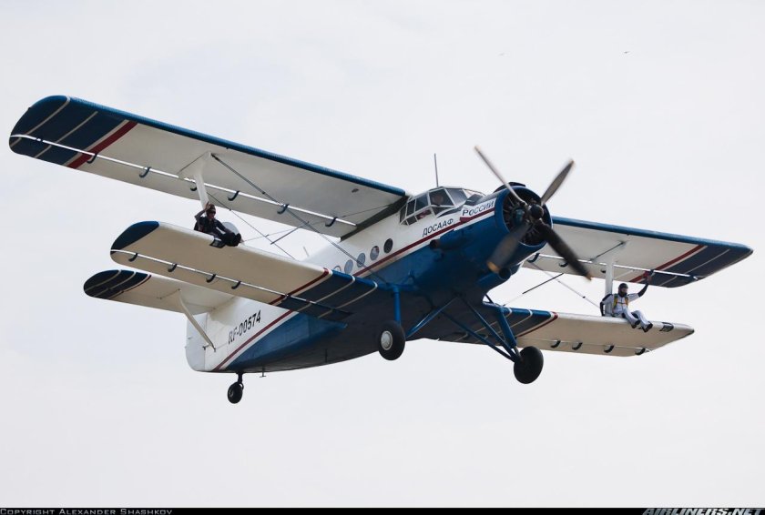 Кукурузник АН-2