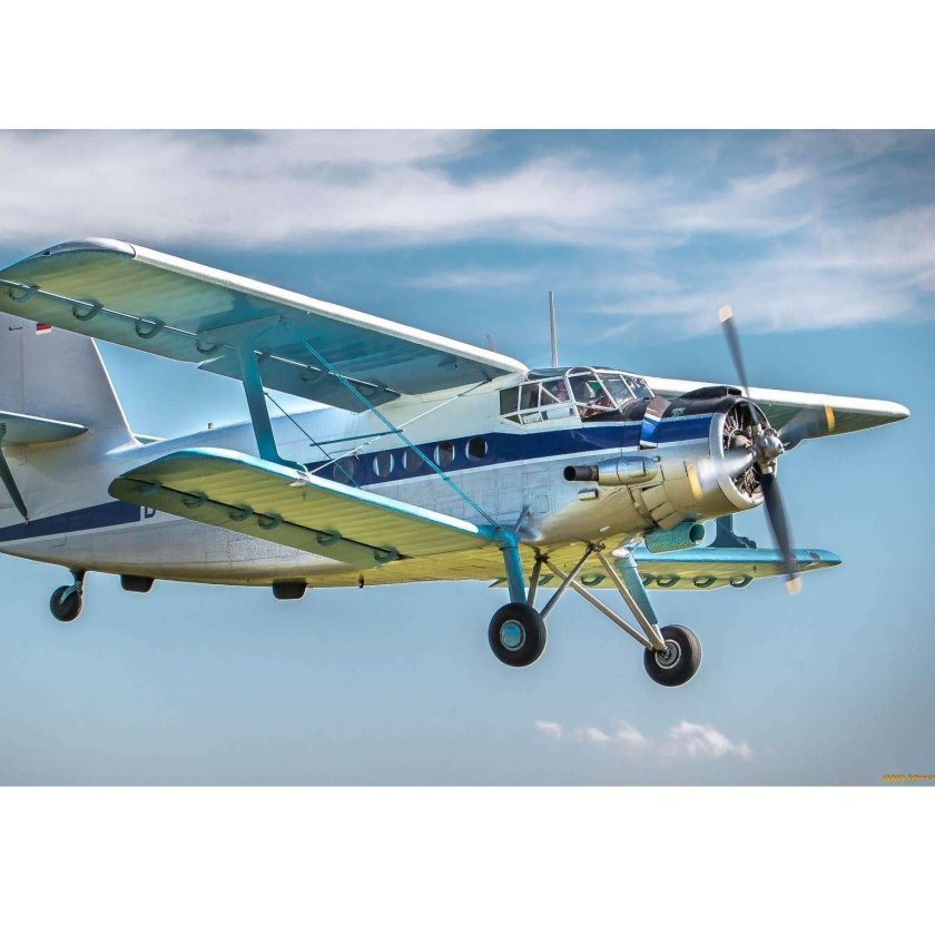 АН-2 Узбекистан