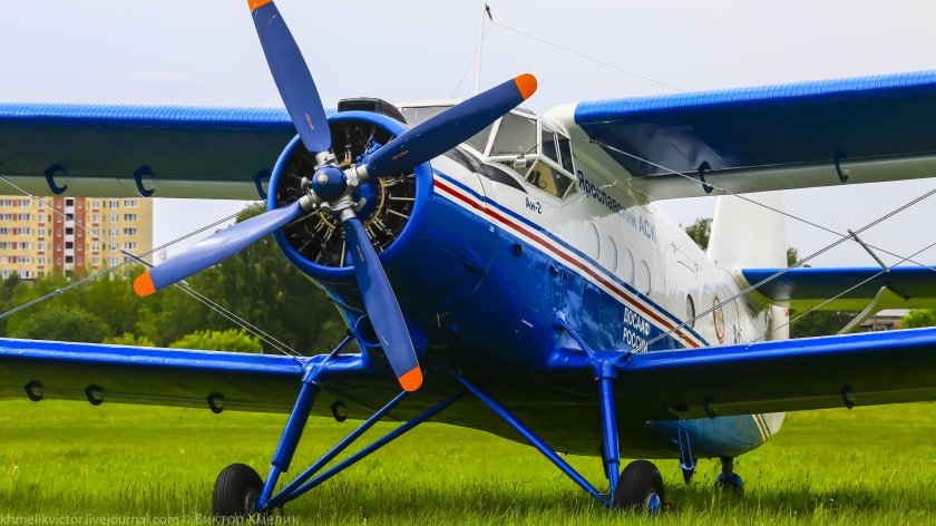 Самолёт АН-2