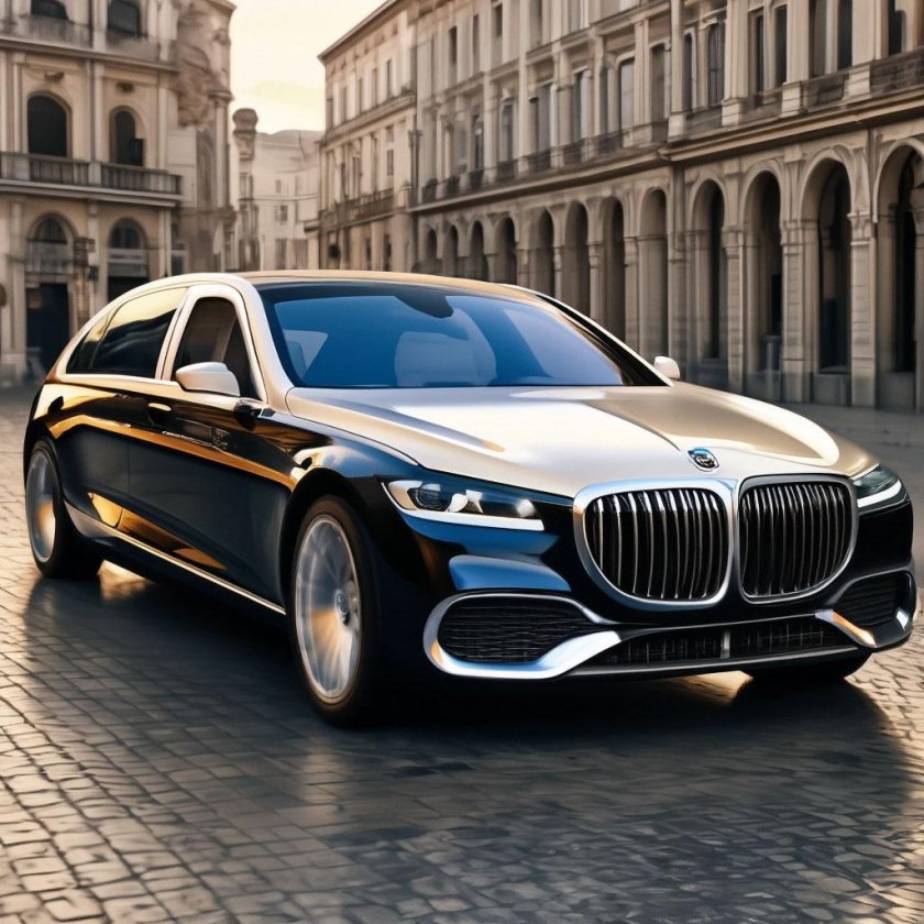 Bmw maybach