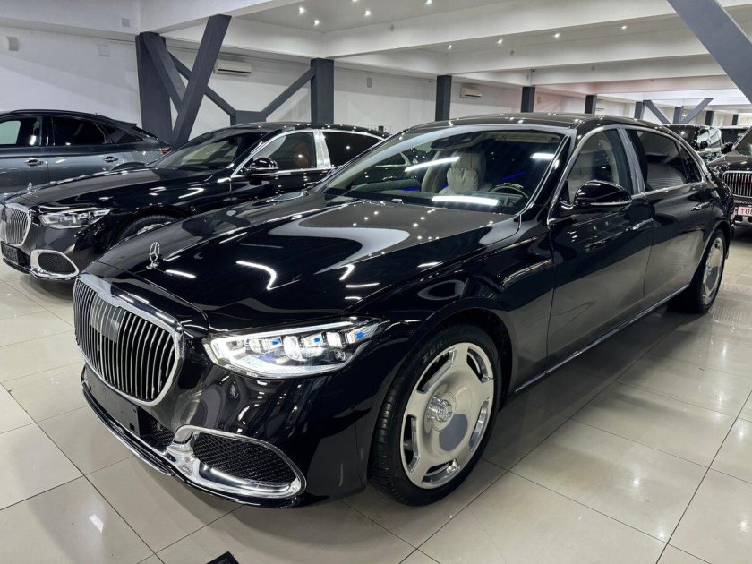 Mercedes benz maybach 580 2023 s class