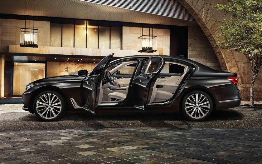 BMW 7 Series
