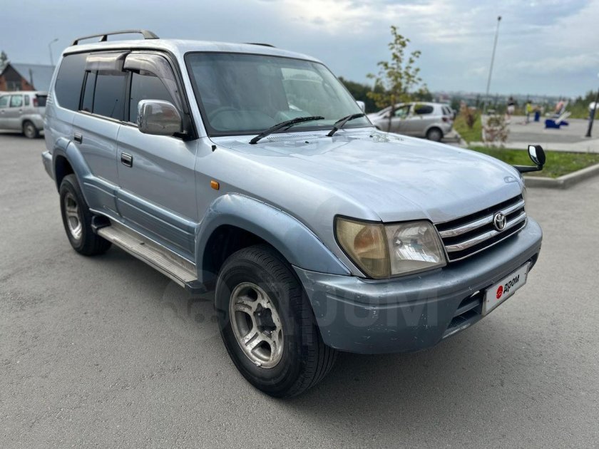 Toyota Land Cruiser Prado 1995