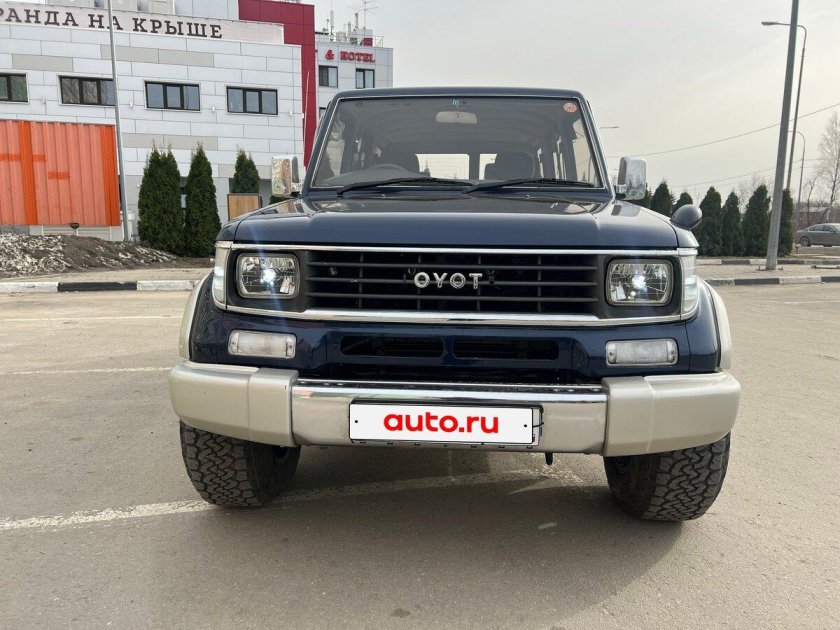 Land cruiser prado 70