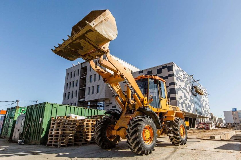 Погрузчик Амкодор 342с4