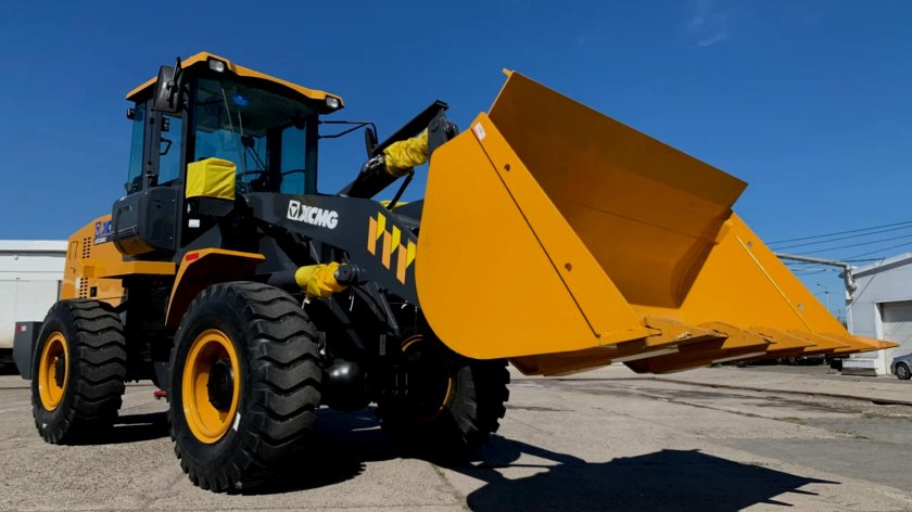 XCMG lw330ru