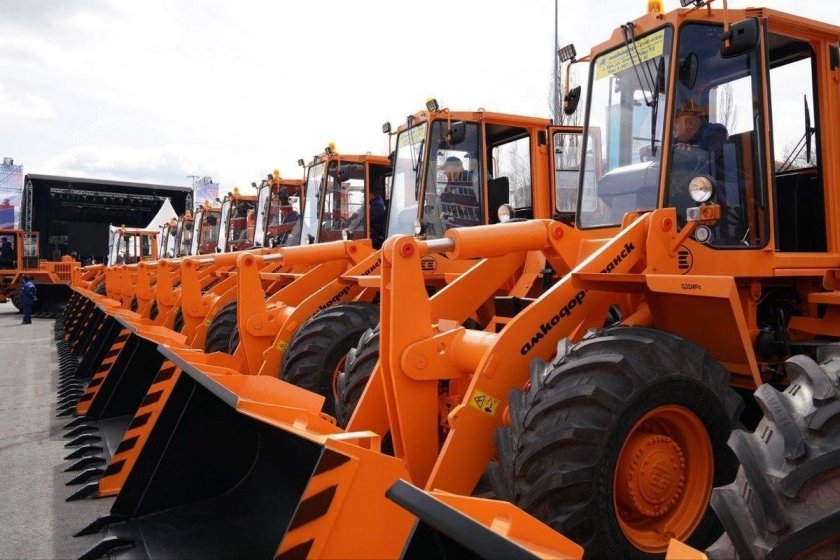 Коммунальная техника