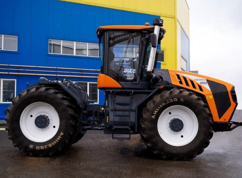 Трактор террион 7360