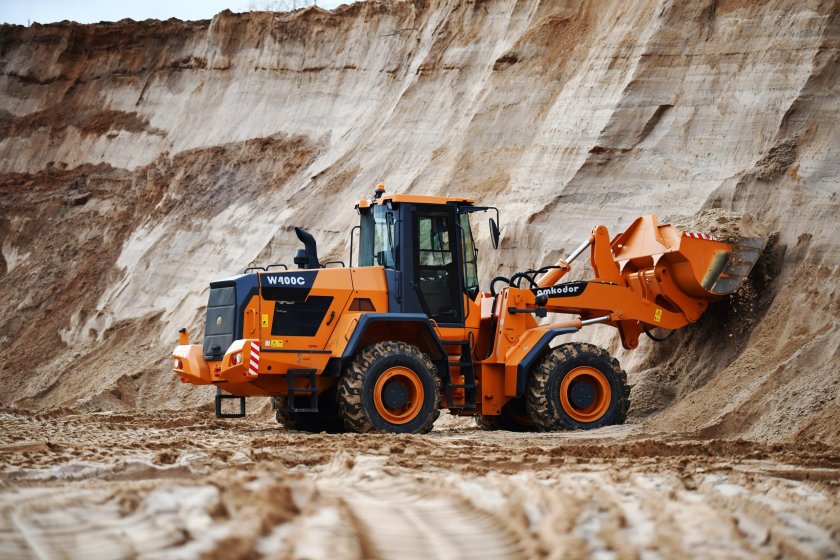 Строительная техника