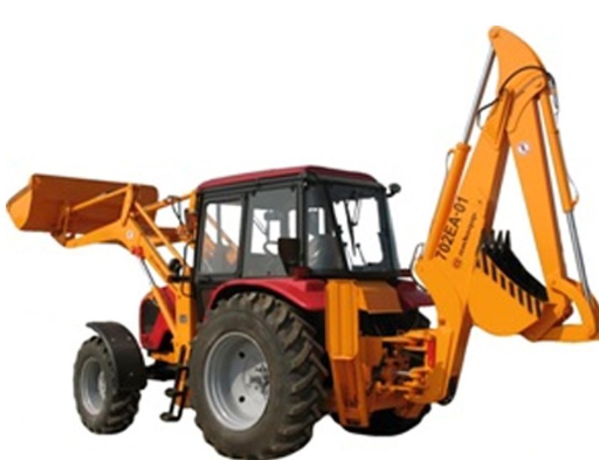 Экскаватор Амкодор 702 еа