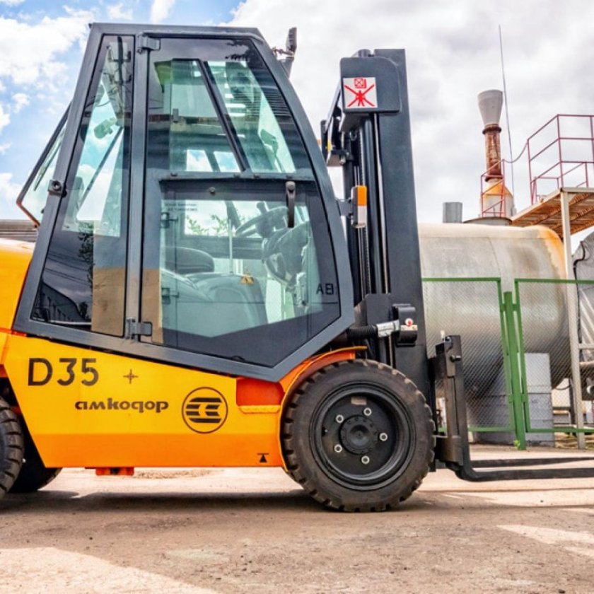 Вилочный погрузчик Амкодор