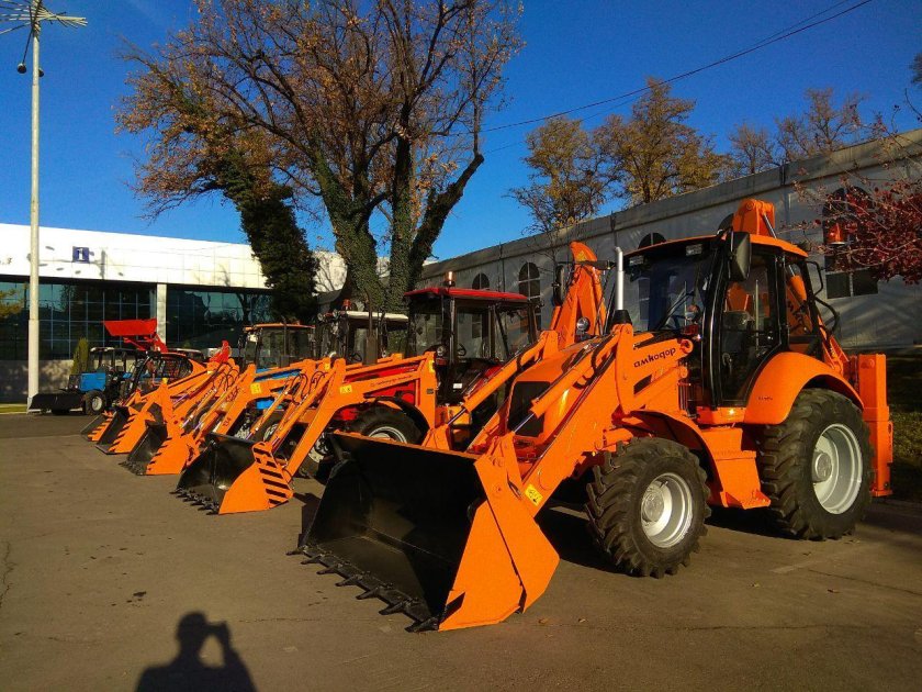 Амкодор 334с