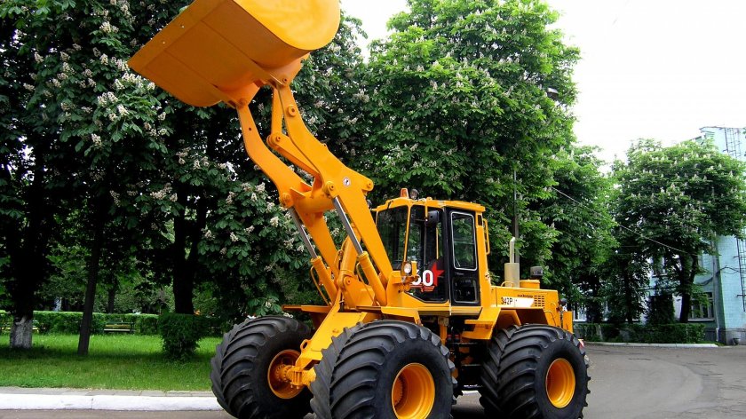 Погрузчик Амкодор 342р