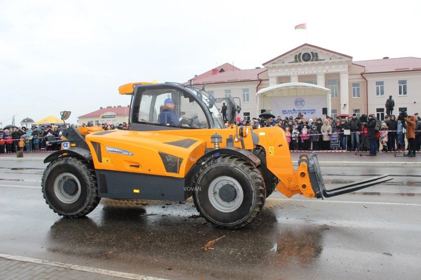 Амкодор 540-70