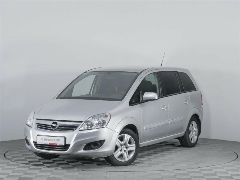 Opel Zafira 2010
