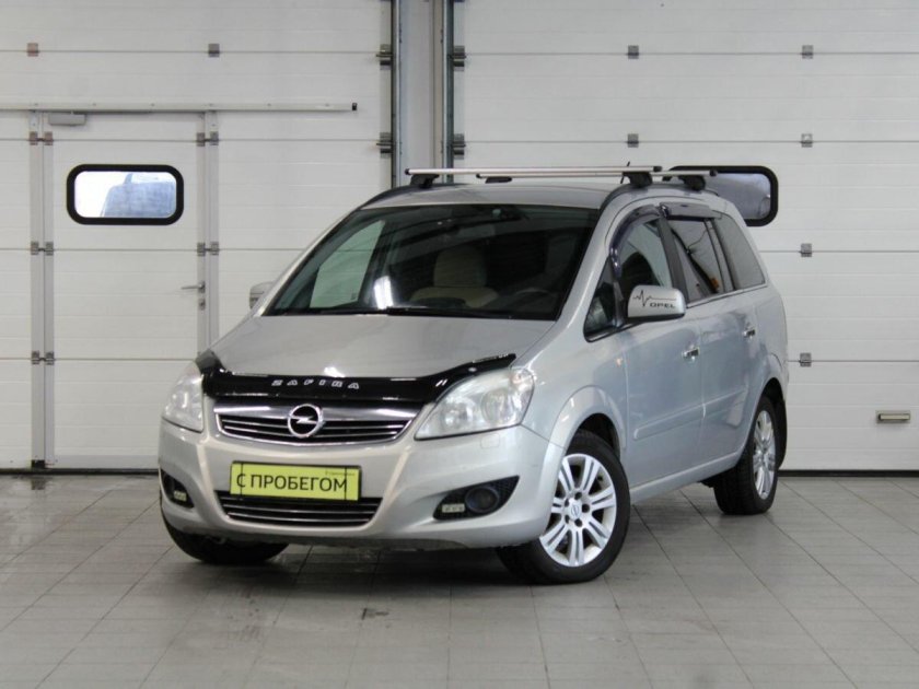 Opel zafira 2011
