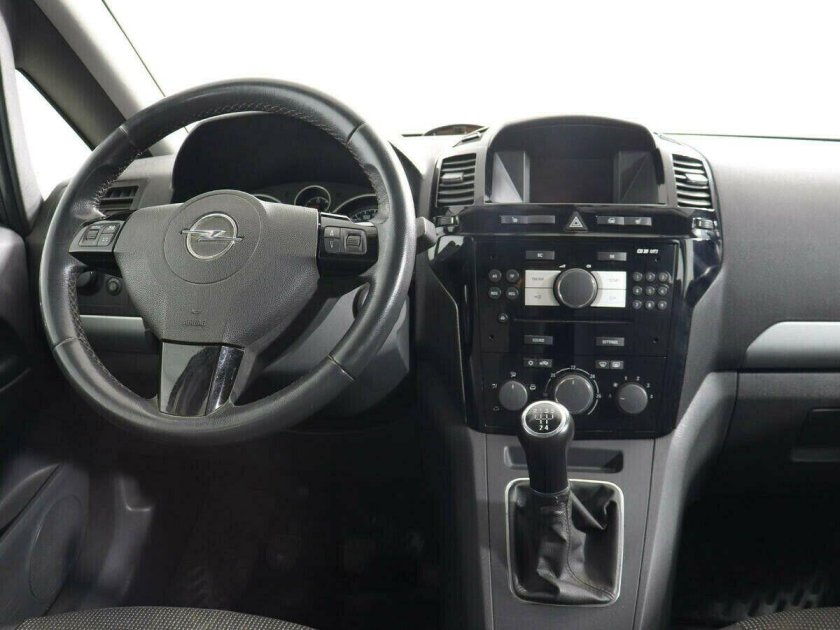 Опель Зафира 2012 1.8 механика