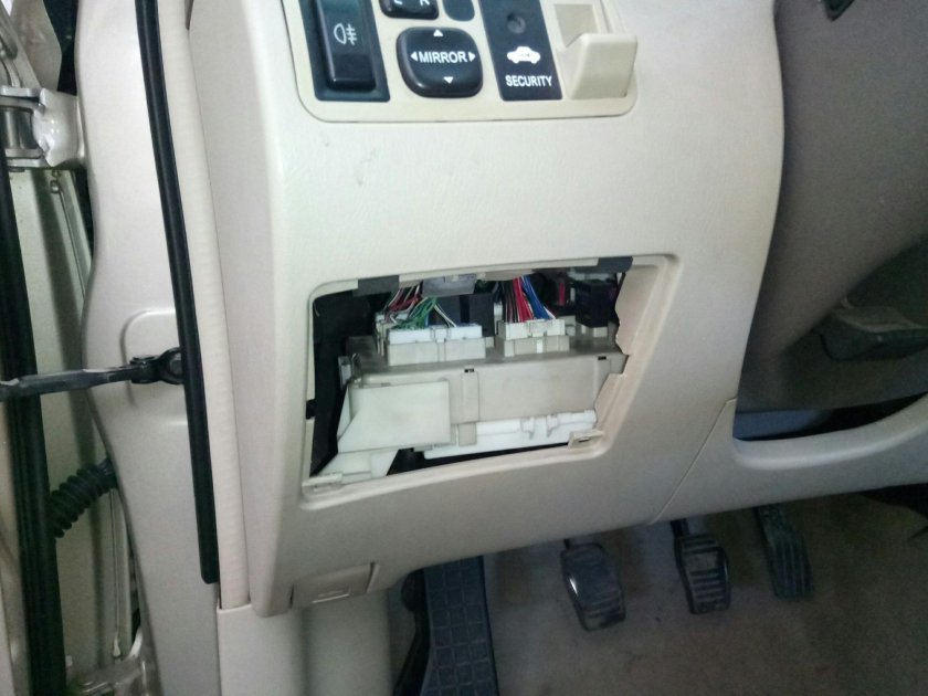 Блок реле Bad f3