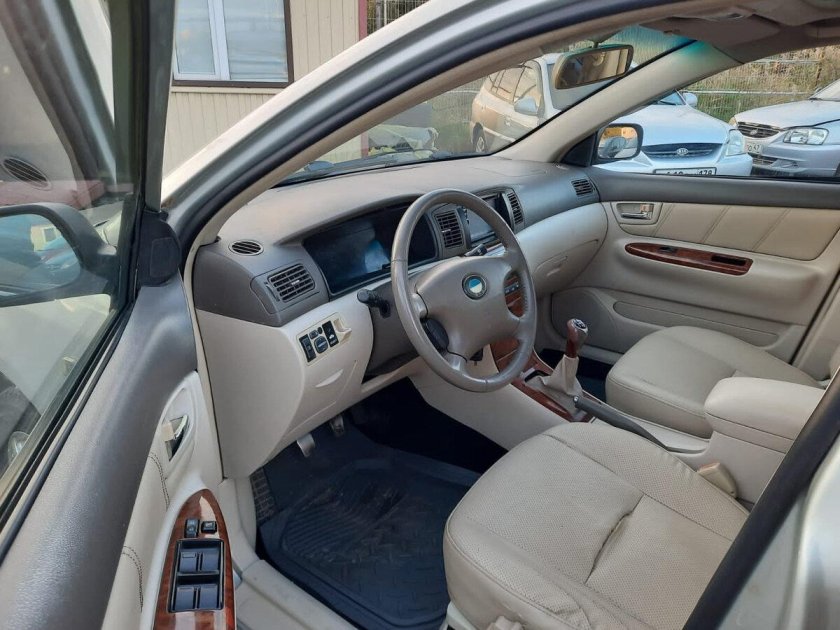 БИВАЙДИ машина