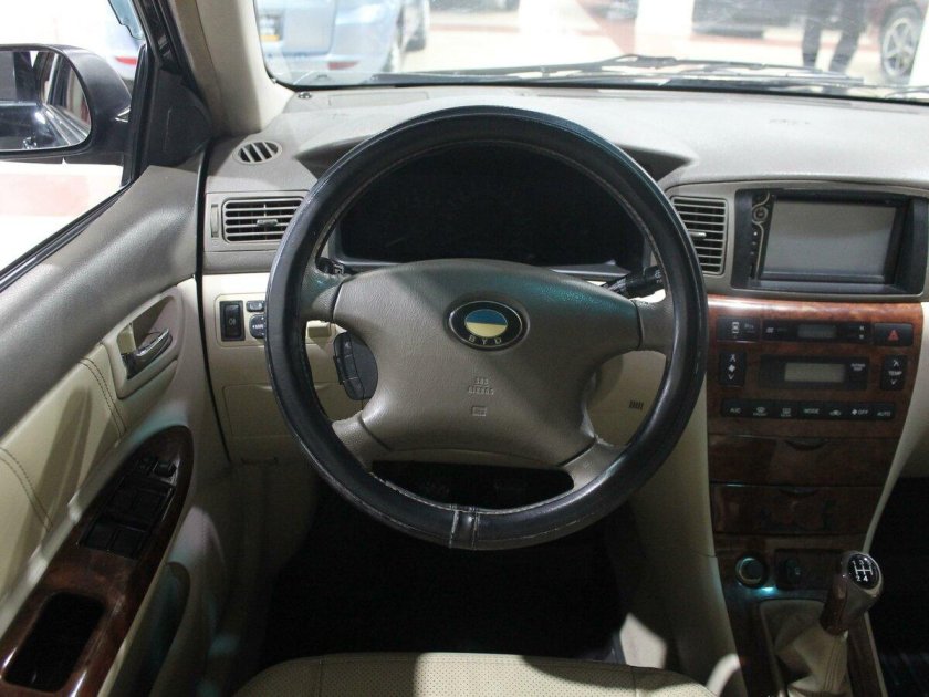 BYD f3 2007