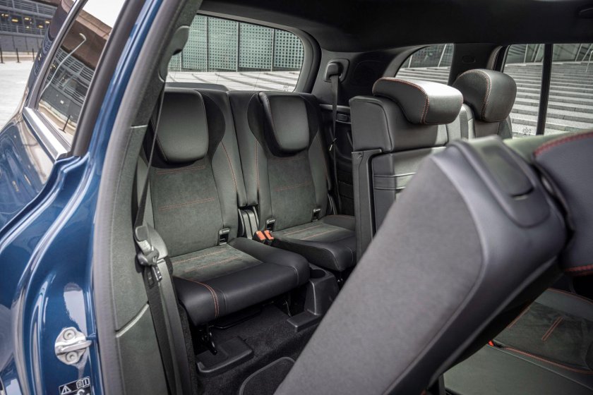 Mercedes-Benz EQB 2022