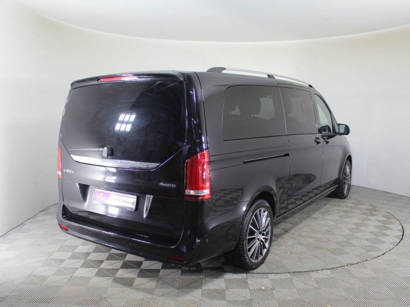Mercedes-Benz Viano, w639