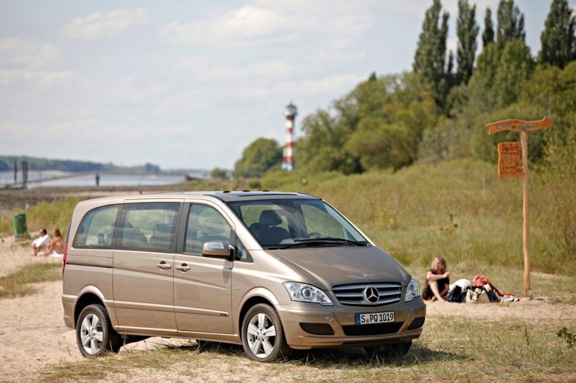 Mercedes-Benz Viano