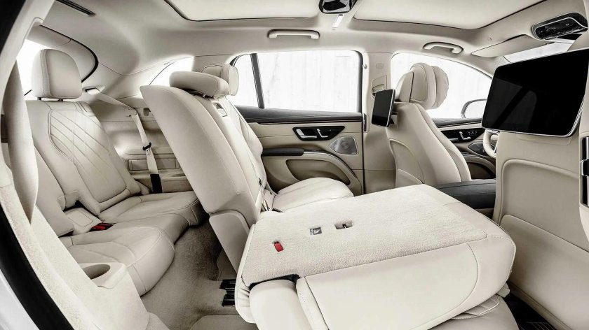 Мерседес SUV