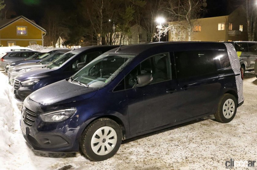 Mercedes-Benz Vito 111