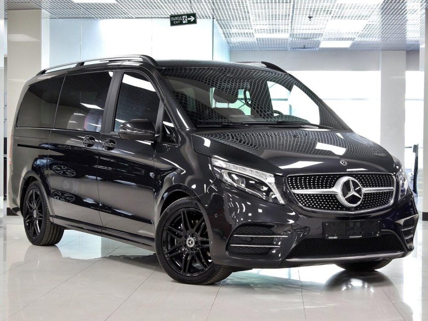 Mercedes benz v 300 d