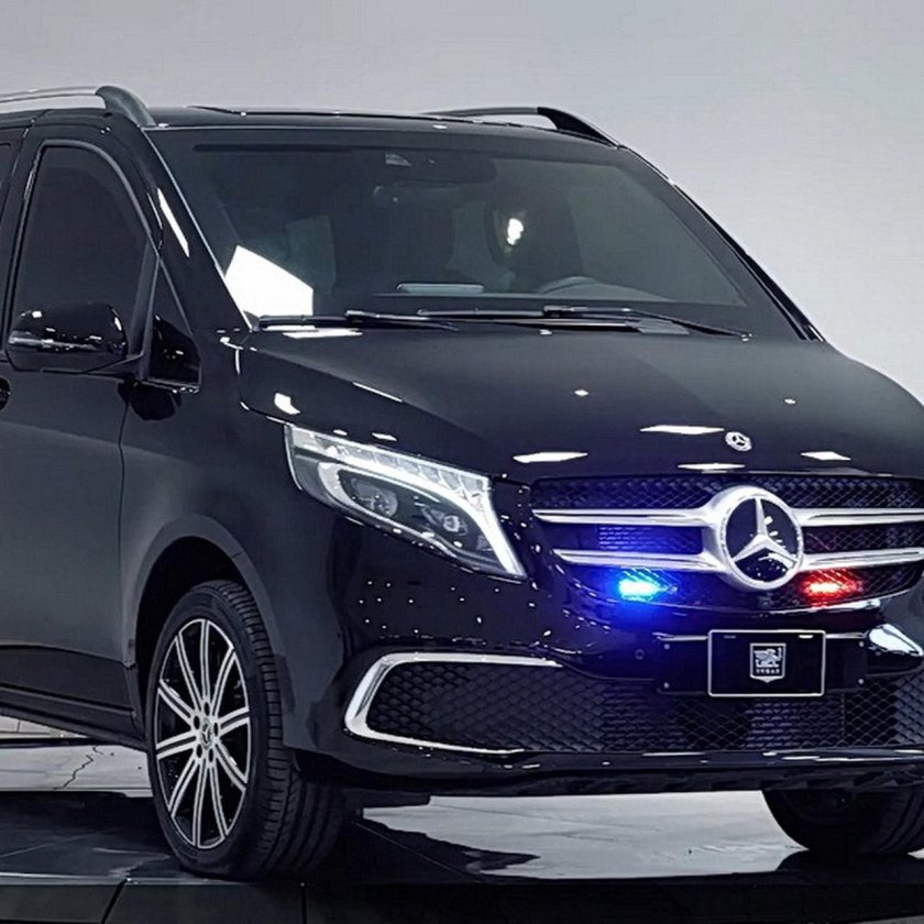 Mercedes benz v class