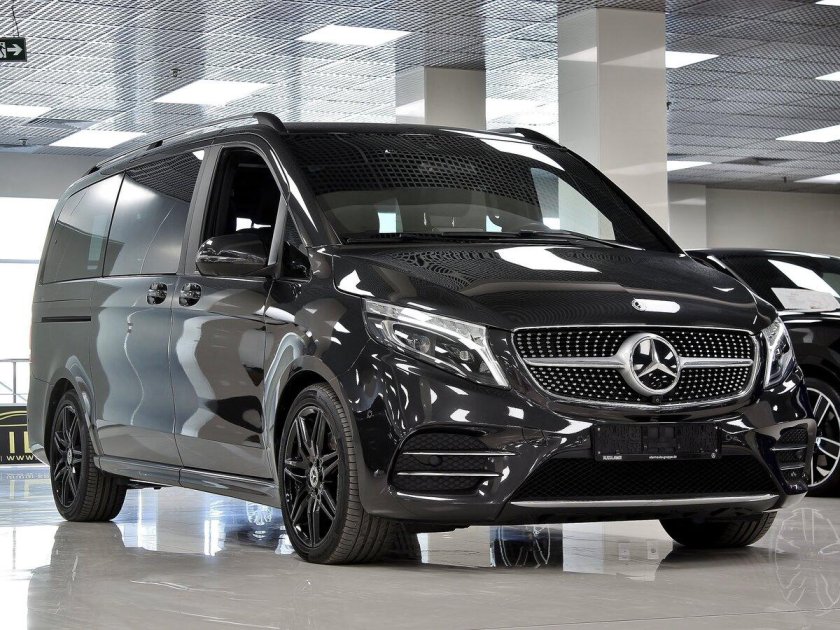 Mercedes benz v
