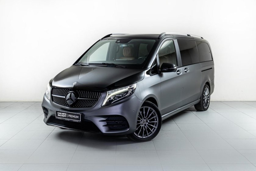 Mercedes benz v клас