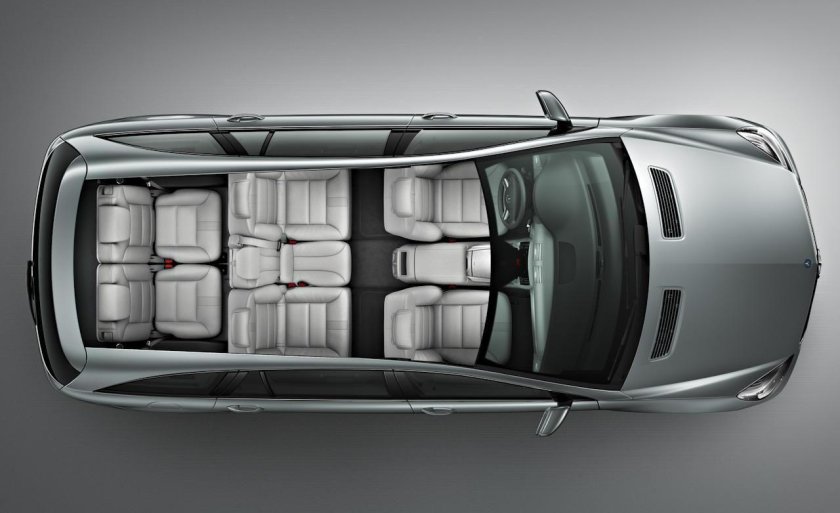 Mercedes benz 7 местный