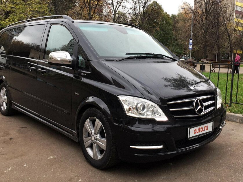 Mercedes-Benz Viano