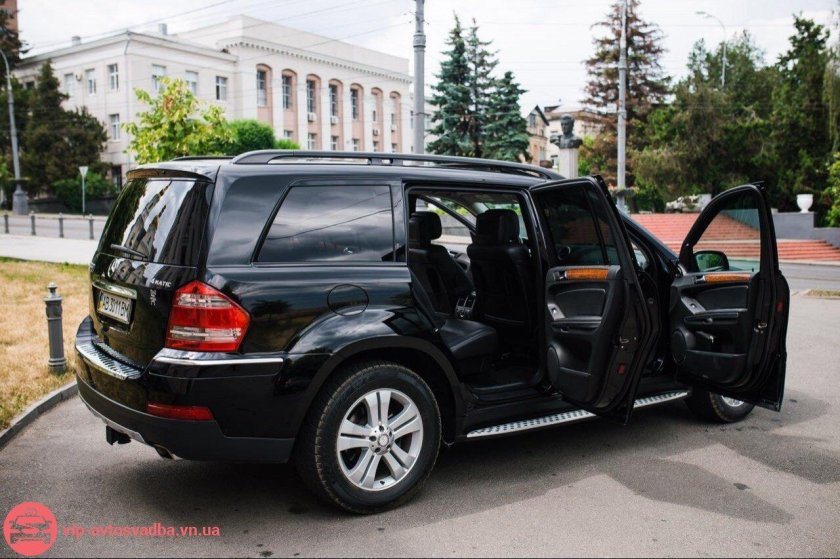 Мерседес gl 320