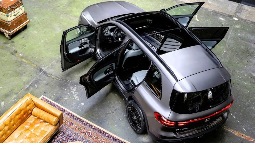 Мерседес 2024