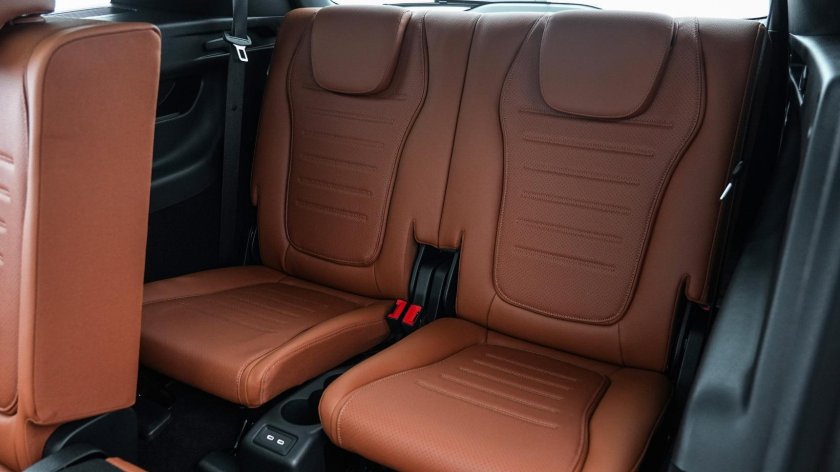 Mercedes семиместный