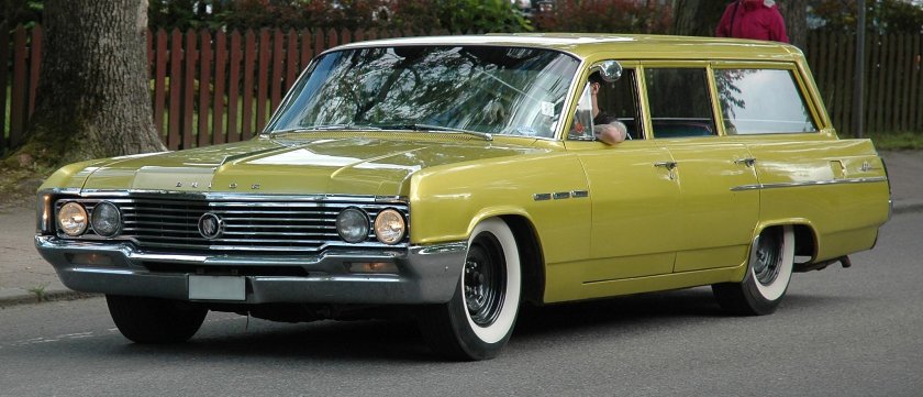 Buick lesabre 1964